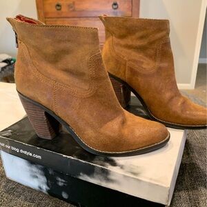 Dolce vita cowboy booties.